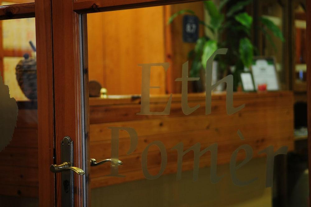 Eth Pomer Vielha e Mijaran Buitenkant foto