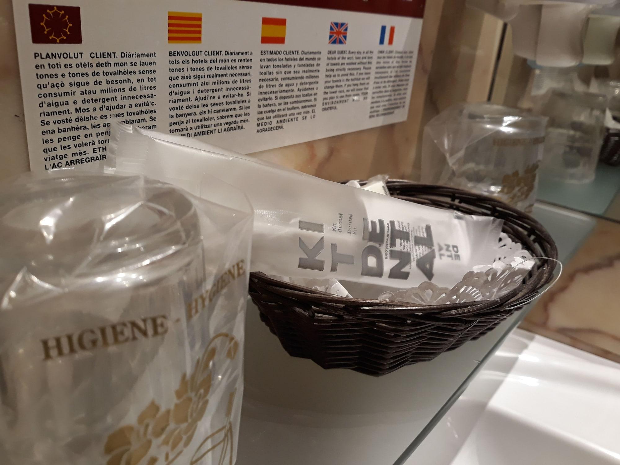 Eth Pomer Vielha e Mijaran Buitenkant foto