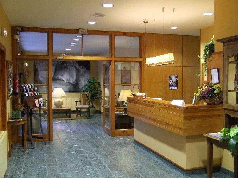 Eth Pomer Vielha e Mijaran Interieur foto