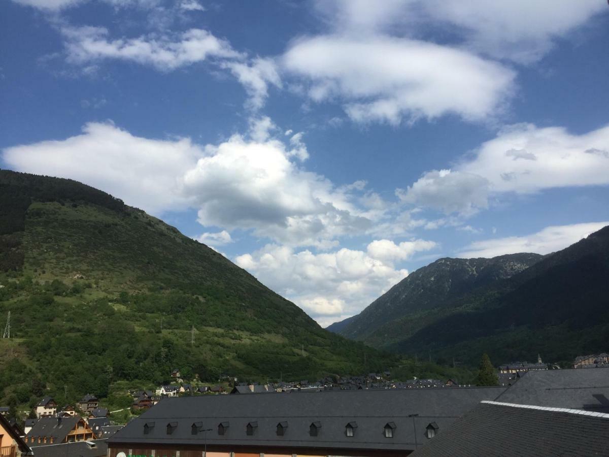 Eth Pomer Vielha e Mijaran Buitenkant foto